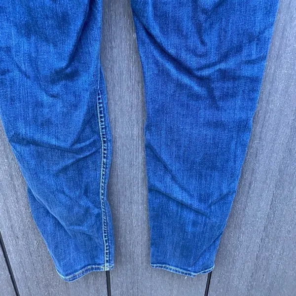 7 For All Mankind Slim‎ Cigarette Jeans - Image 4