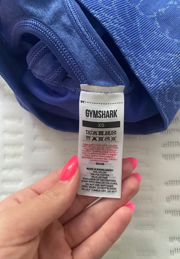 Gymshark Bra - Image 3