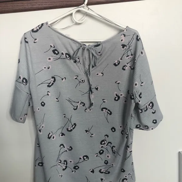 New no tags LC LAUREN CONRAD BLOUSE - Image 2