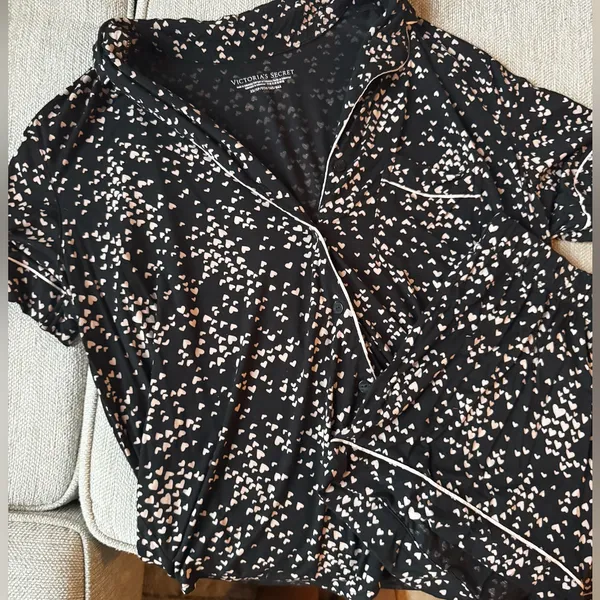 Victorias Secret XS Modal Short Pajama Set - Image 3