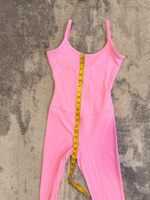 All in motion Pink Athletic Jumpsuit - Image 8