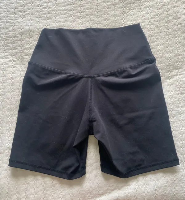 6” Biker Black Size M - Image 2