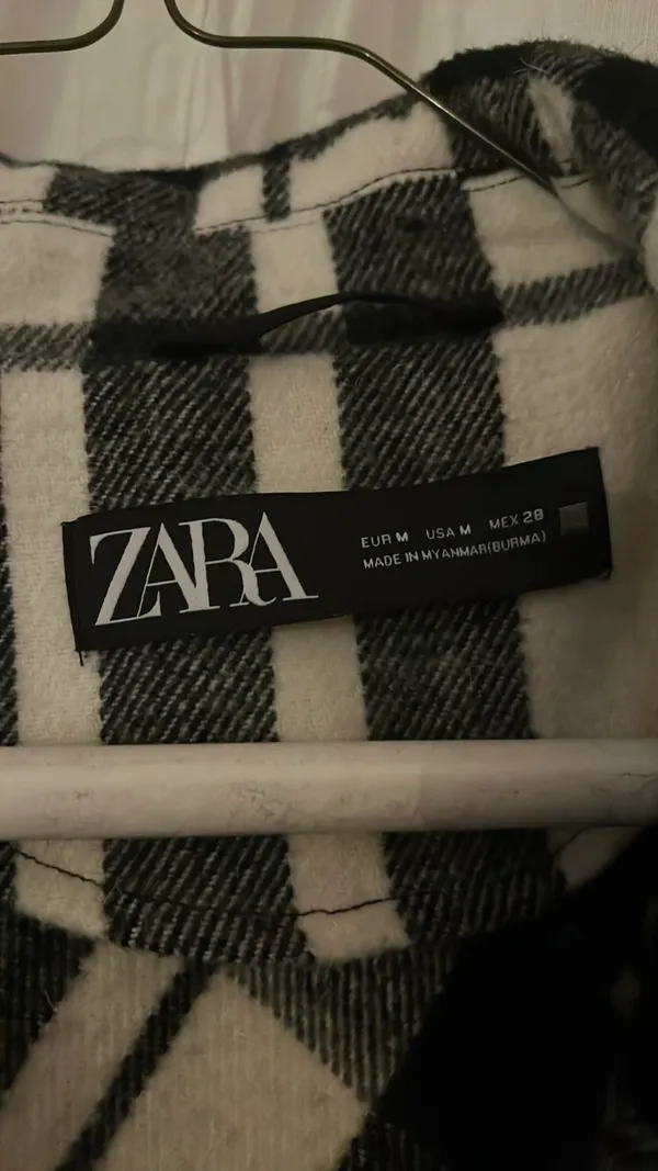ZARA Shacket - Image 2
