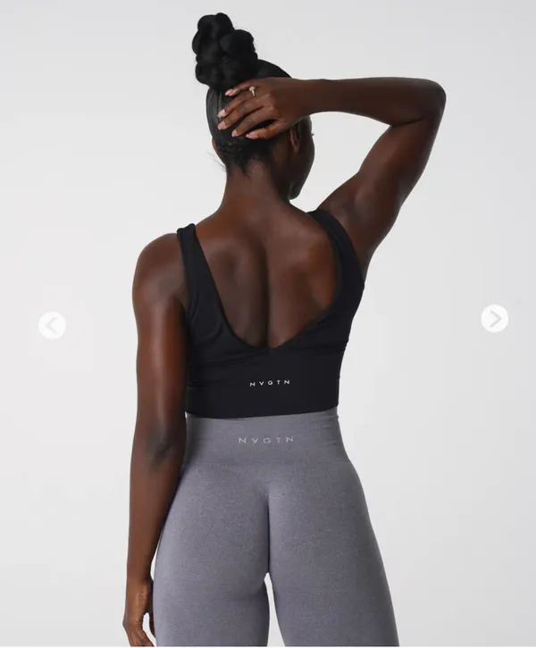 NVGTN Sports Bra - Image 5