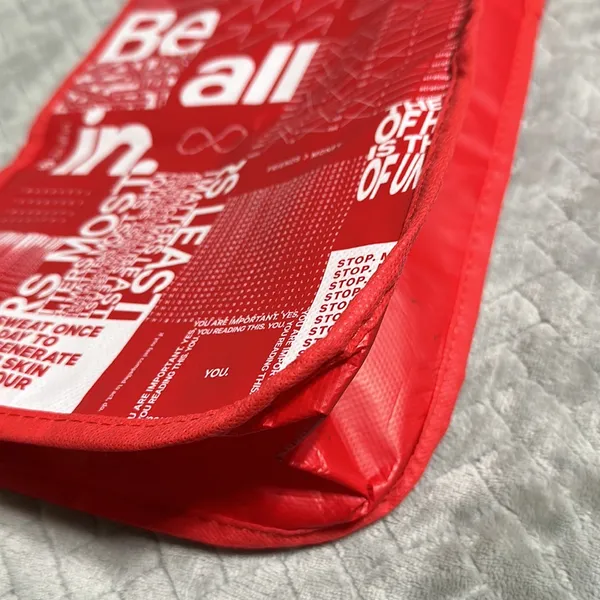 Lululemon reusable bag - Image 2
