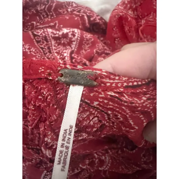 Free People Mirage maxi dress size 10 - Image 9