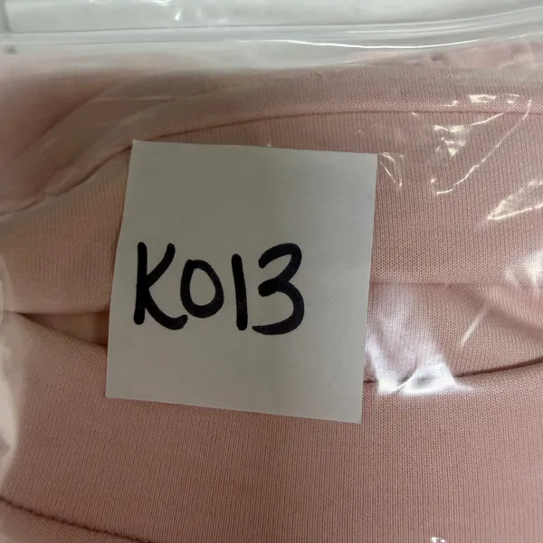 Lululemon 20 Perfectly Oversized Cropped Crew Softstreme Strawberry Milkshake - Image 14