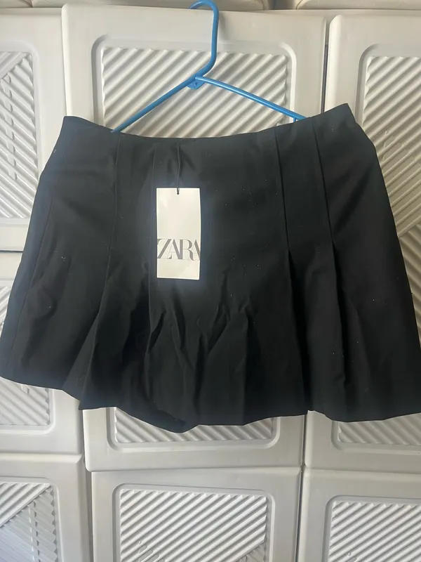 ZARA Elegant Black Women's Skirt - Image 2