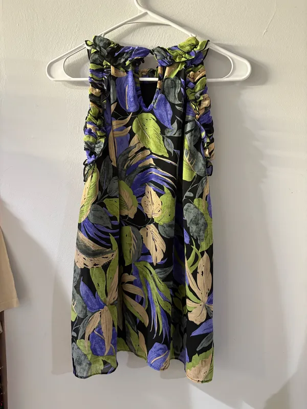 Entro Tropical Top Size Small - Image 5