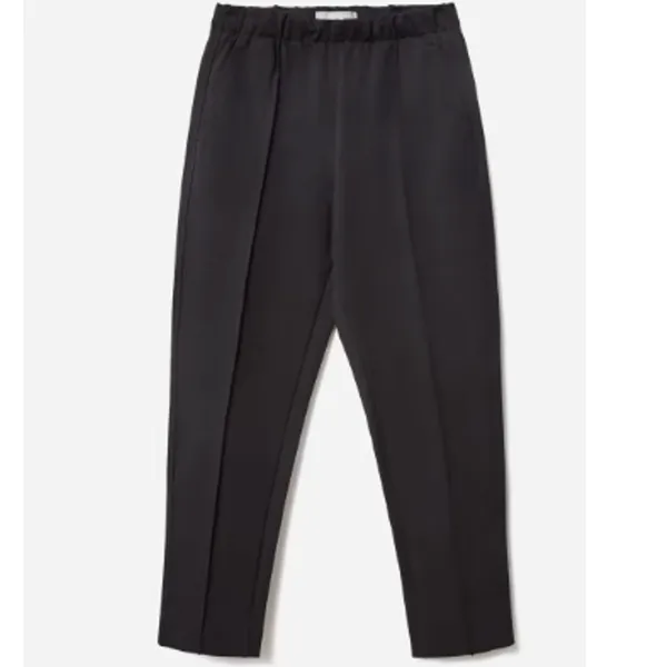 NEW Everlane Sz‎ XS The Dream Pant Black Office Work Career Corporate - Image 3