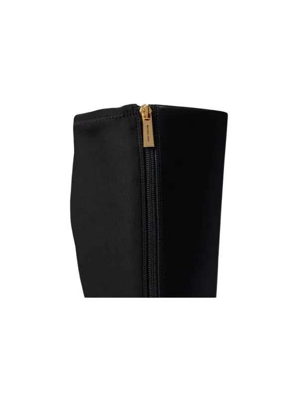NWT Michael Michael Kors Finley Knee-High Riding Boots 40F1FIFBEL Black 7M - Image 6