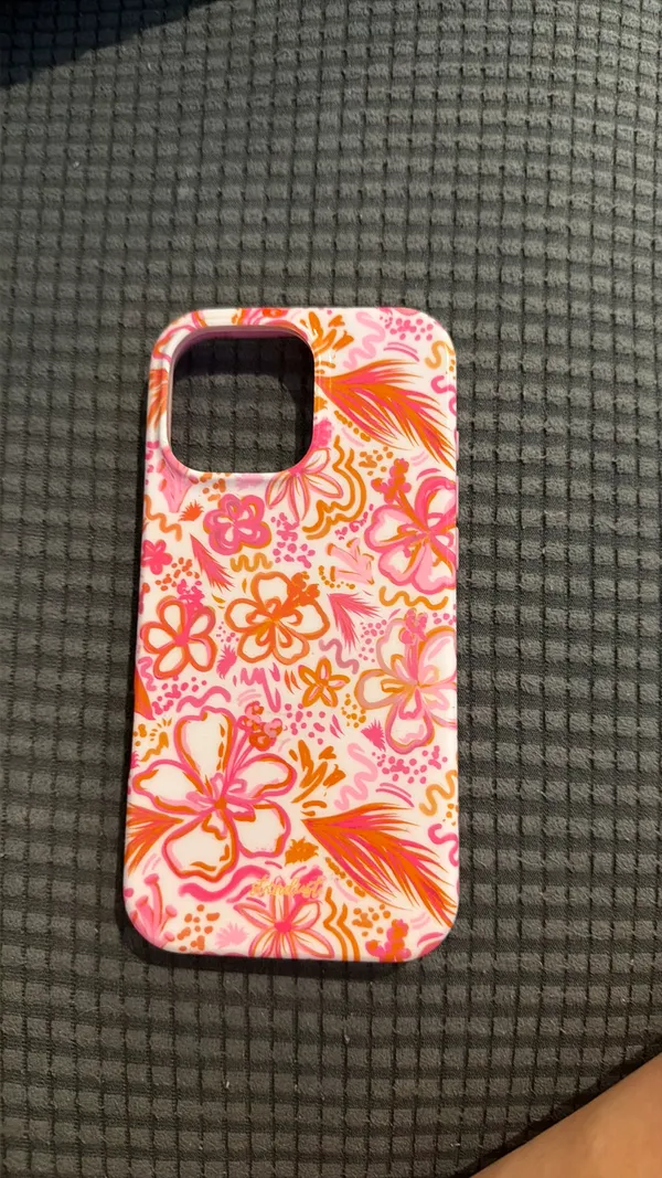 Stardust iPhone 16 pro Max Pink - Image 2