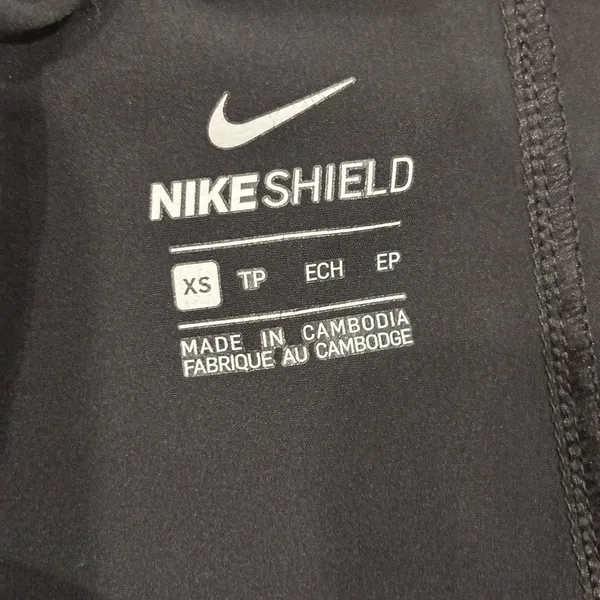 Nike Shield Black Jogger Pants - Image 8