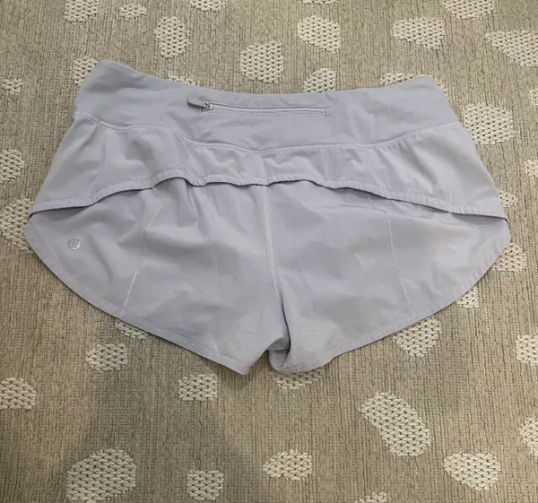 Lavender Shorts - Image 2