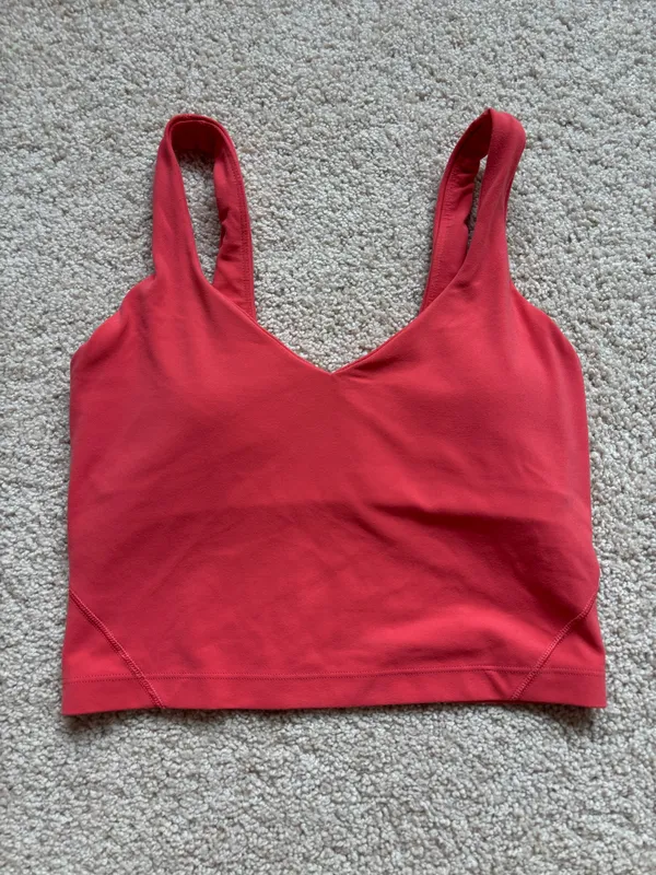Lululemon Align Tank Size 2 - Image 2