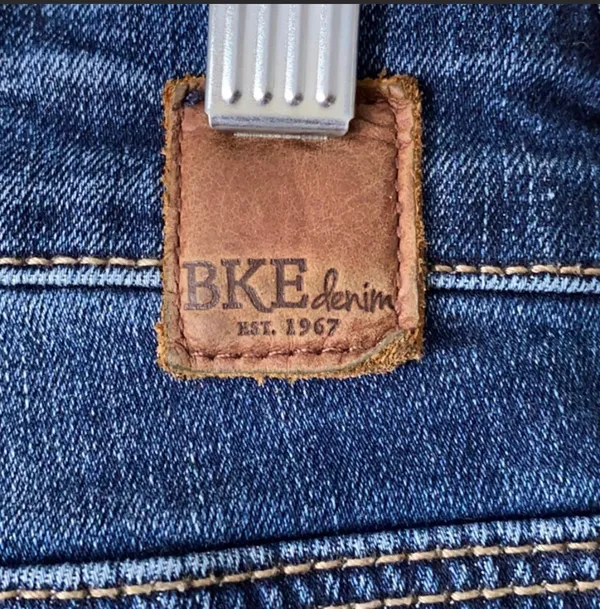 BKE Boot Cut Mid Rise Jeans  - Image 4