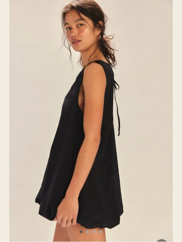 Free People Mini Dress, NWT! - Image 3