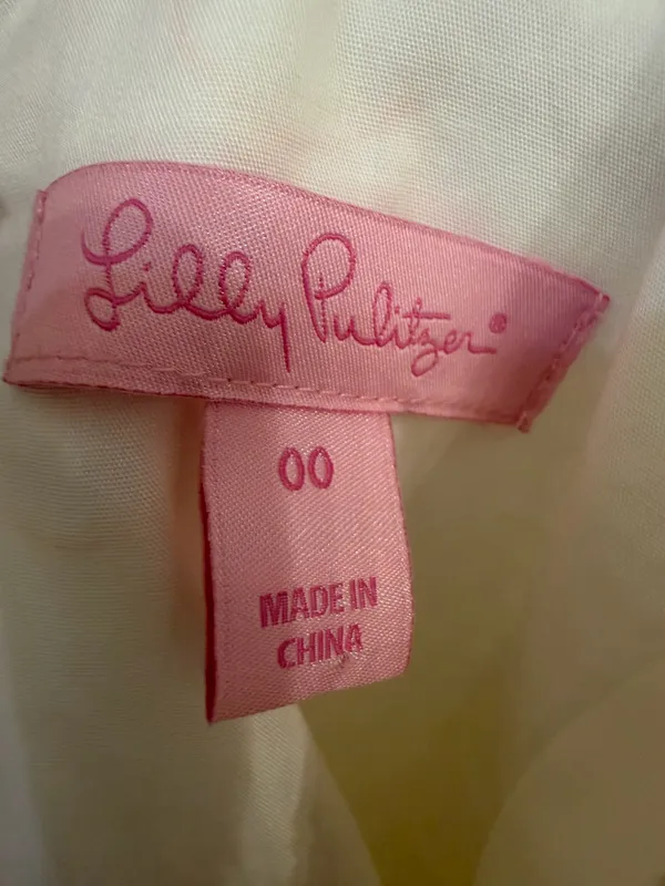 Lilly Pulitzer Largo Shift Dress - Image 3
