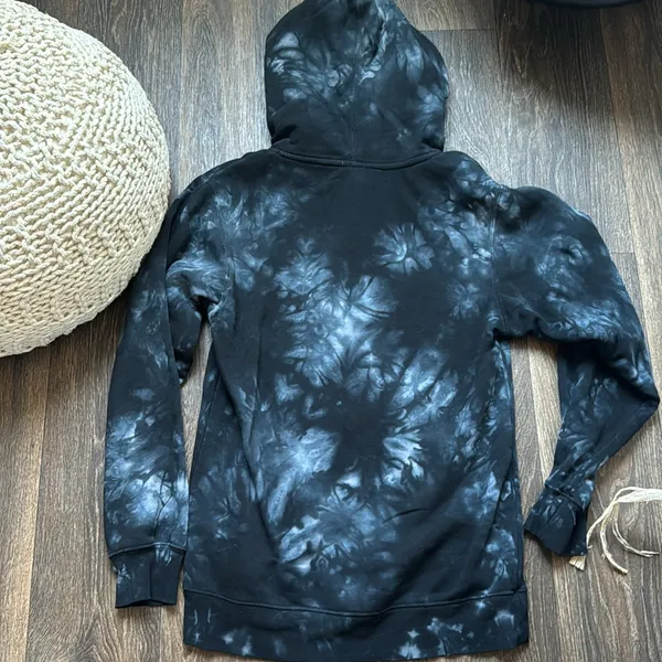 Craigs Los Angeles Tie Dye Hoodie - Image 4