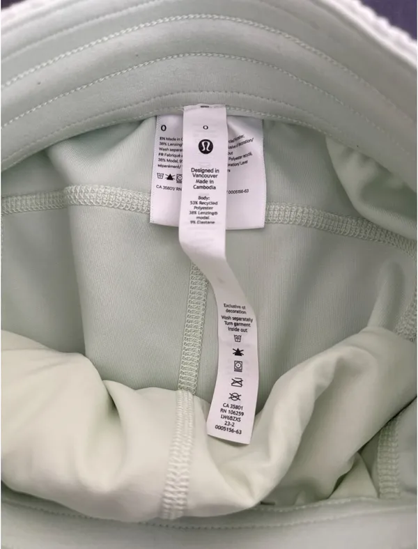 Lululemon Softstreme High-Rise Pant Regular  - Image 3