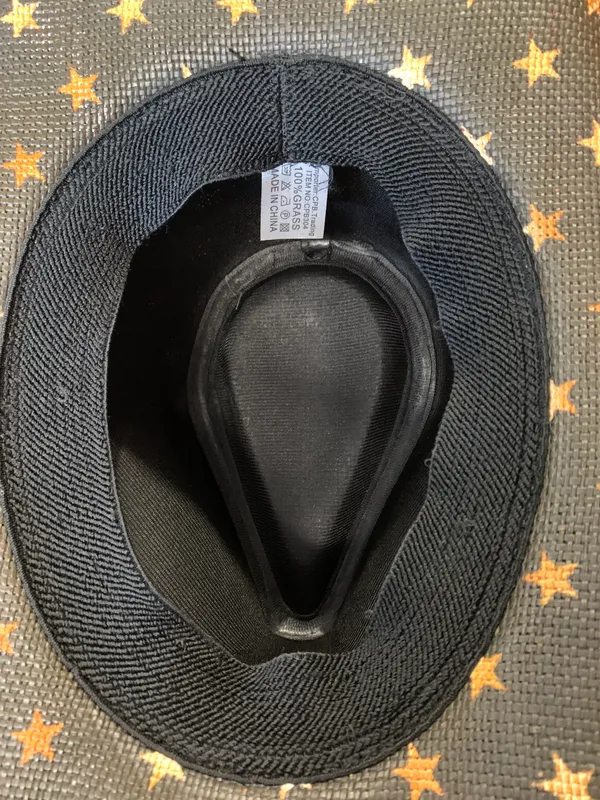 USA American Flag Cowboy Hat - Image 8