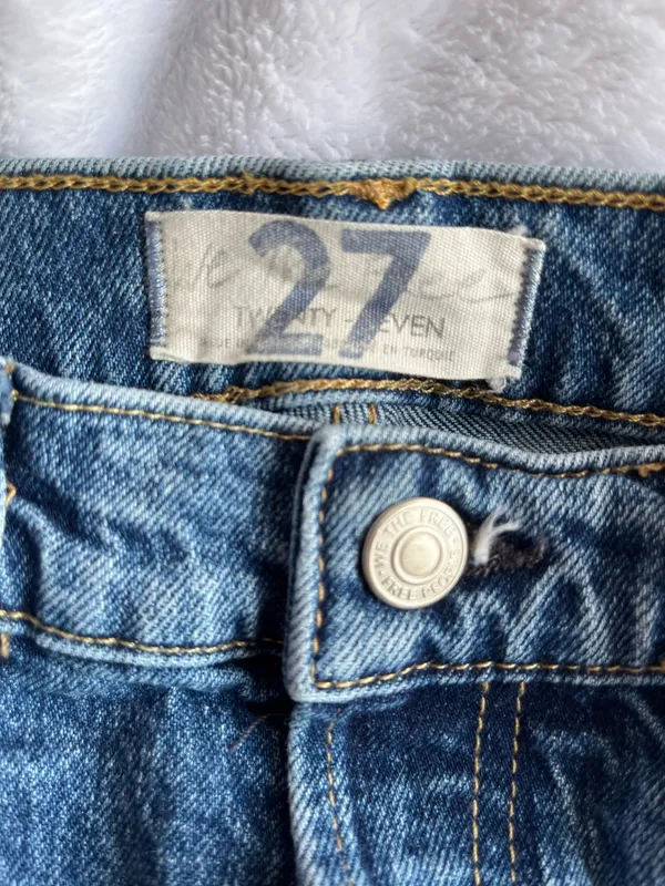 We The Free Med Wash Relaxed Fit Jeans-27 - Image 3
