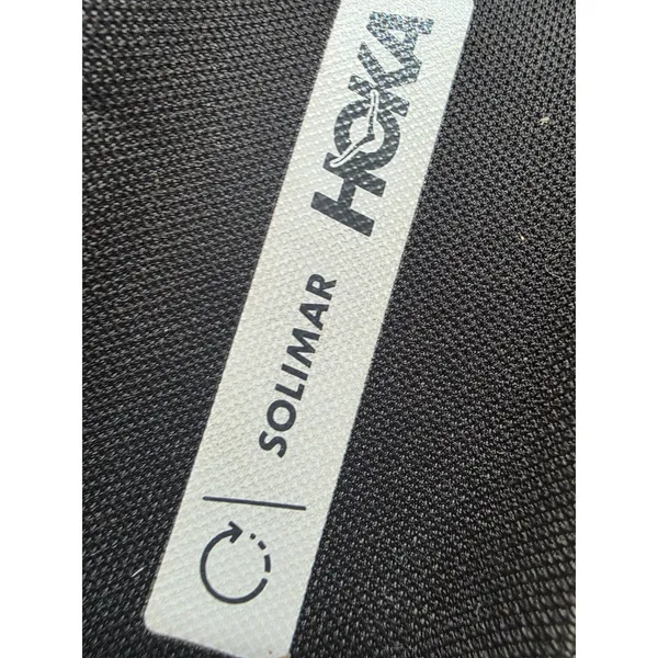 Hoka Solimar Replacement Insoles Men’s Size 10.5 Black Run Race Shoe Accessory - Image 3