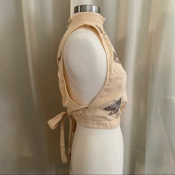 Free People Dragonfly Sequin Top - Image 12