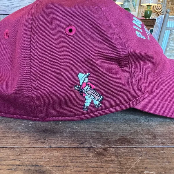 NWOT Pinehurst No 2 Cap Red - Image 5