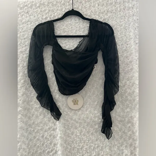Princess Polly Layla Long Sleeve Top - Image 6