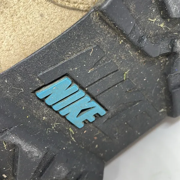 Vintage 90’s Nike Suede Hiking Boots 6.5 Outdoor Adventure - Image 8