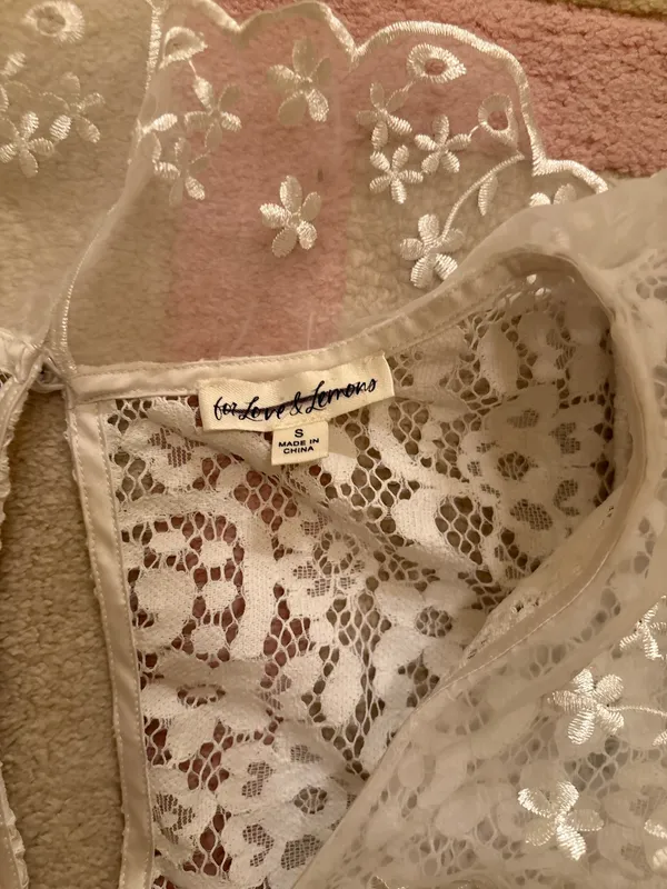 For love and lemons romper - Image 3