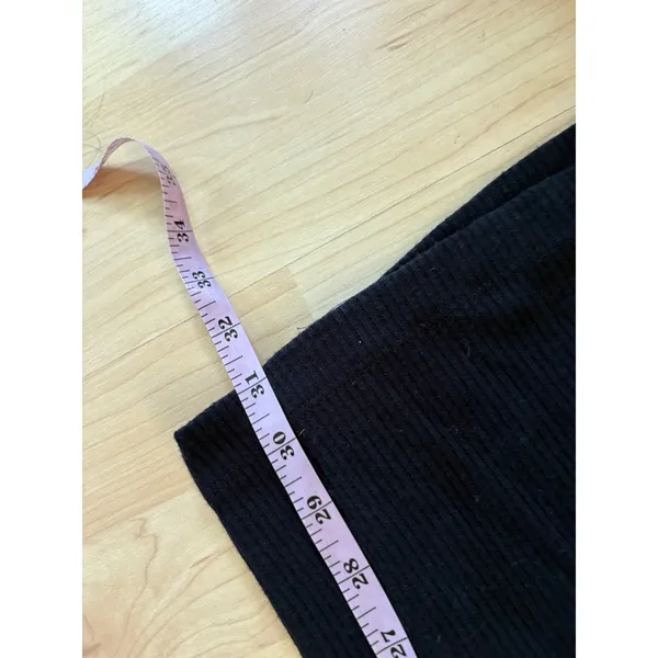 TRAVIS MATHEW NEW Black Evening Retreat Pant Size Small - Image 9