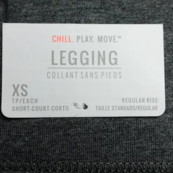 Aerie Chill Leggings Sz XS - Image 9