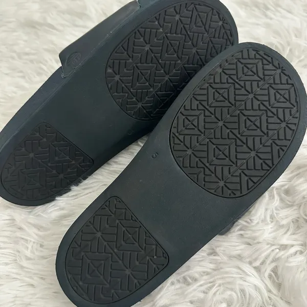 Tory‎ Burch Sport Love Slides Sandals sz 5 - Image 4