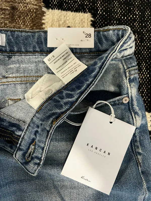 Kancan Relaxed Jeans - Image 3