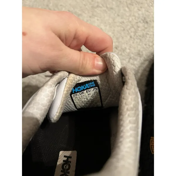 HOKA One One Bondi‎ SR Women’s Running Trainers US 11 - Image 9
