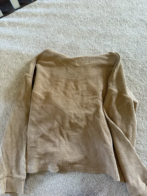 Champion Ribbed Sweatshirt - Image 4