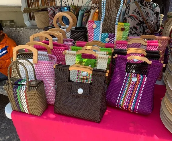 Mexican piglet bag - Image 4