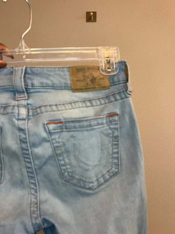 True Religion Denim Jeans - Image 2