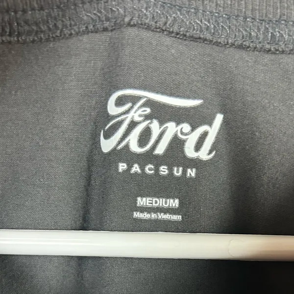 PacSun FORD Bronco '66 Gray Tank Top size M - Image 10