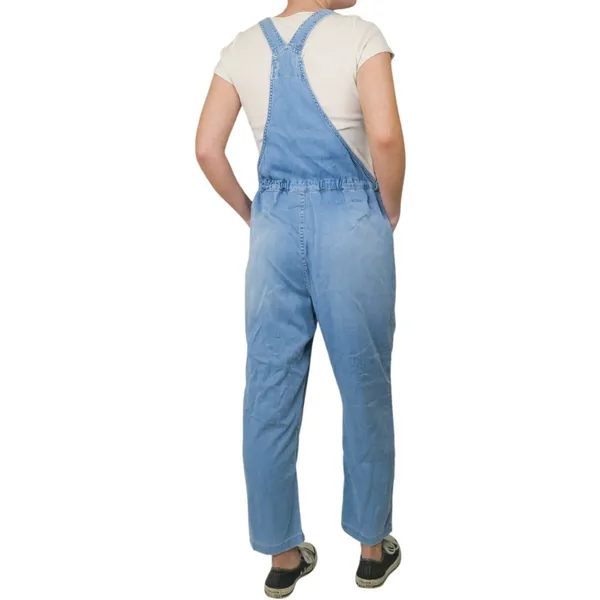 Jordache Straight Leg Overalls - Image 2