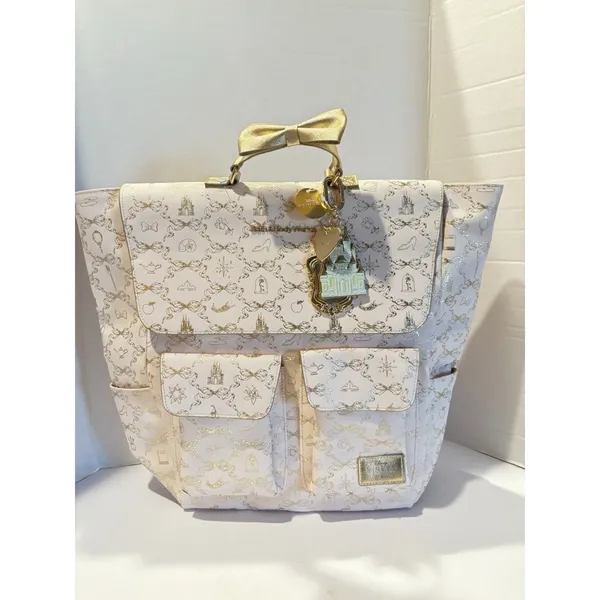 Bath And Body Works Disney Princess Purse Backpack Sold Out HTF 2026 New - Image 3