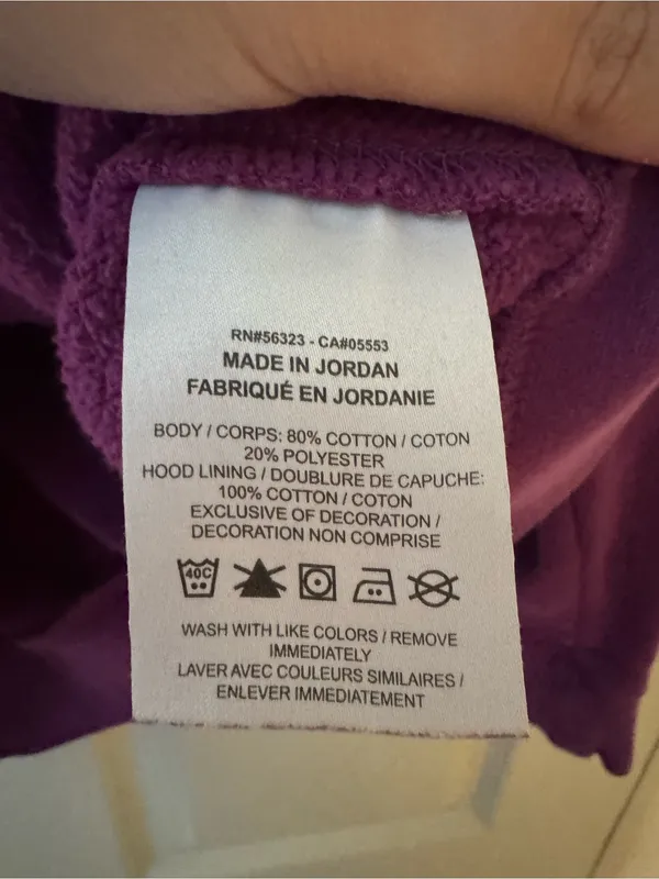 Nike Pullover Hoodie - Image 4