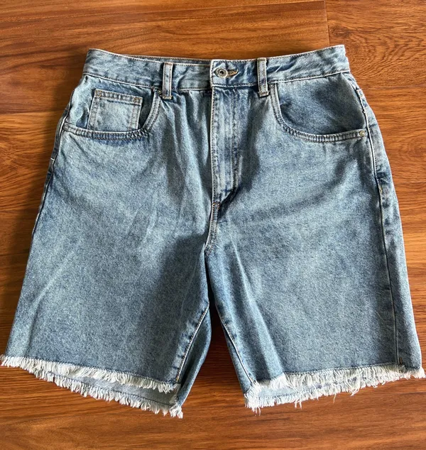 Cotton On Straight Bermuda Shorts - Image 2