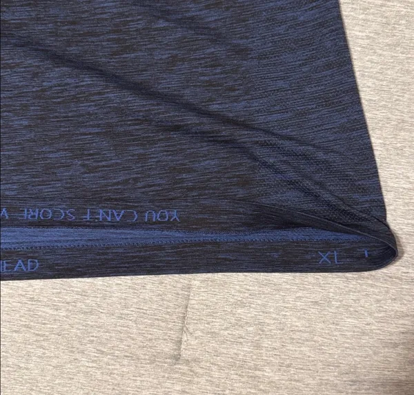 Men’s Lululemon Metal Vent Shirt - Image 3