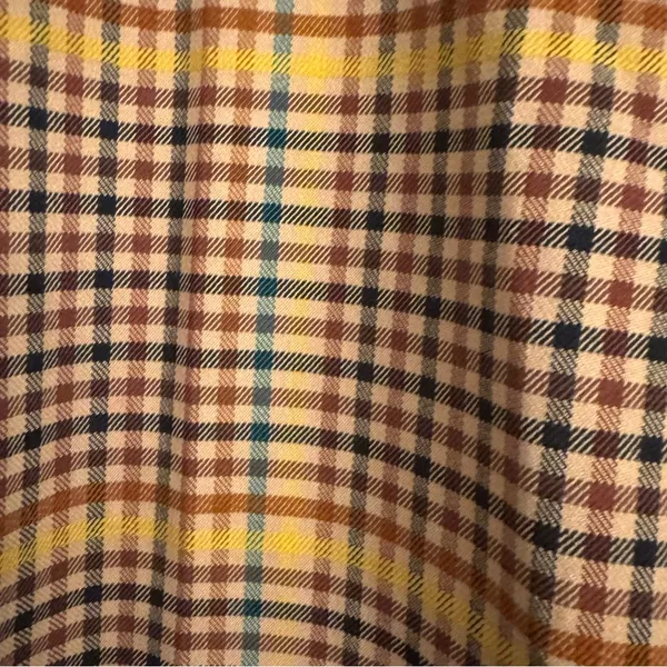 & OTHER‎ STORIES Kick Flare Plaid Pants - Image 4