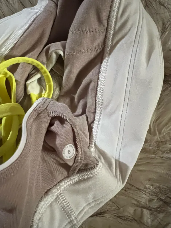 Lululemon Sports Bra - Image 3