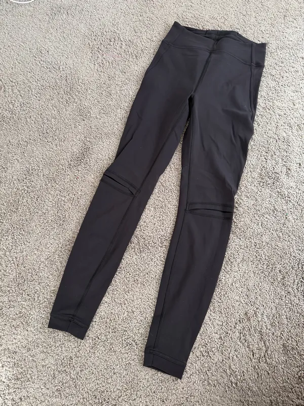 Lululemon Force Within High-Rise Tight 28" Black - Image 6