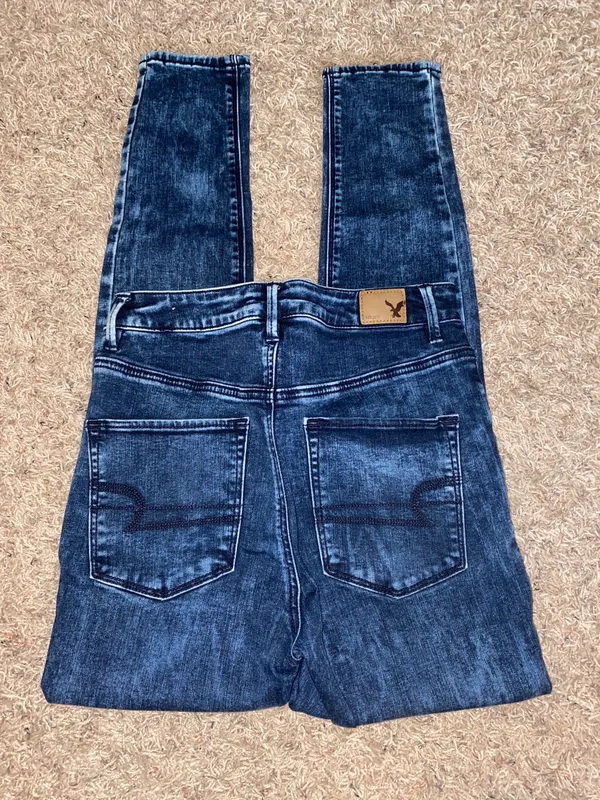 American Eagle Skinny Jeggings - Image 2